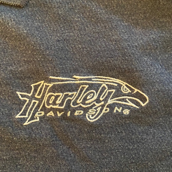 Harley Davidson Polo Golf Shirt Berwyn, IL Size M - Picture 2 of 5